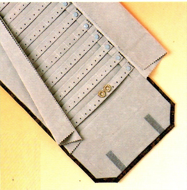 Manta Plus 10 Tiras Pendientes